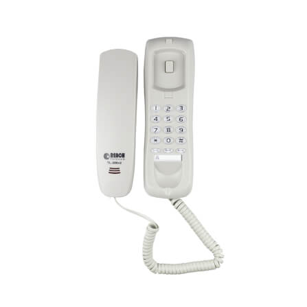 โทรศัพท์แขวนผนัง  REACH รุ่น TL-300 V2 สี LIGHT GREY_0